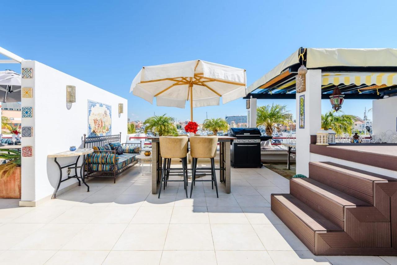 Marina Real - Sea View By Hd Properties Vilamoura Ngoại thất bức ảnh