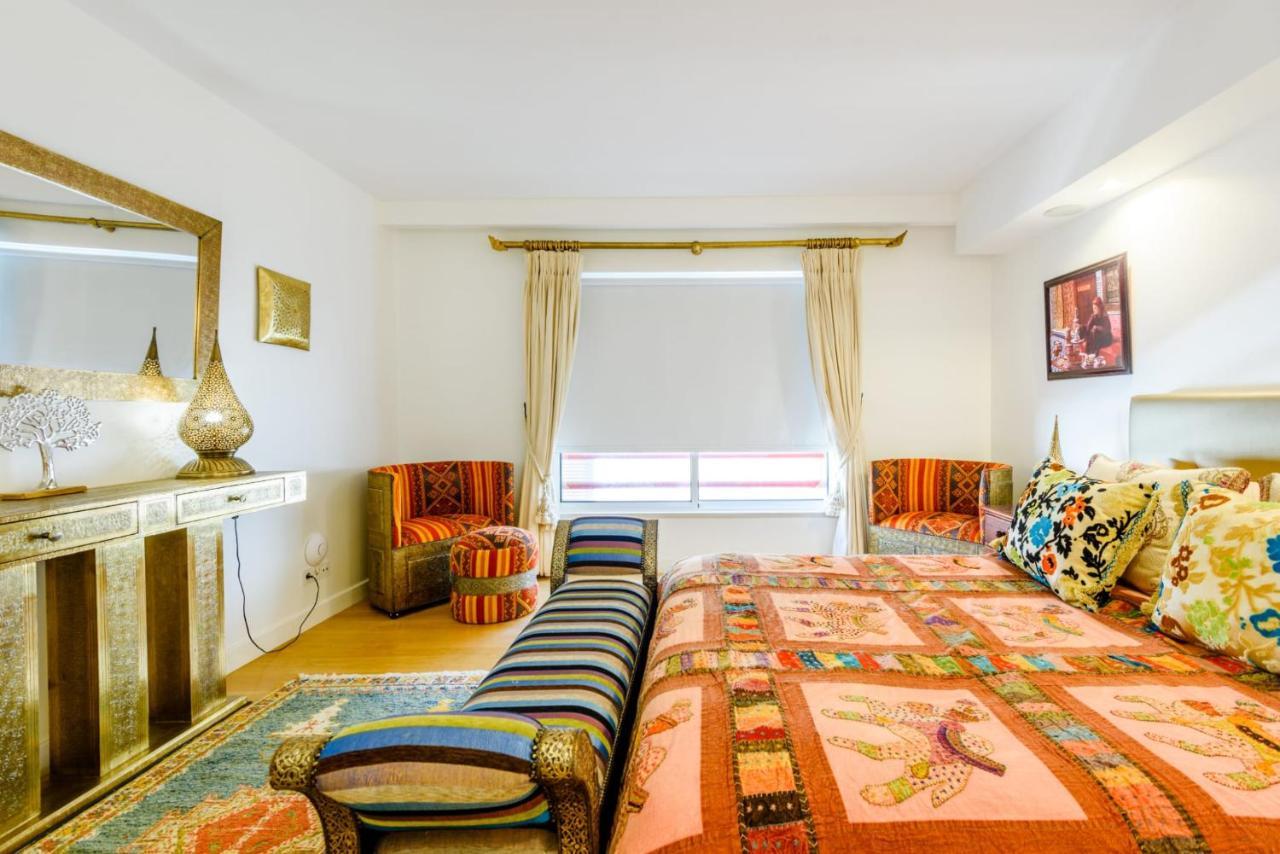 Marina Real - Sea View By Hd Properties Vilamoura Ngoại thất bức ảnh