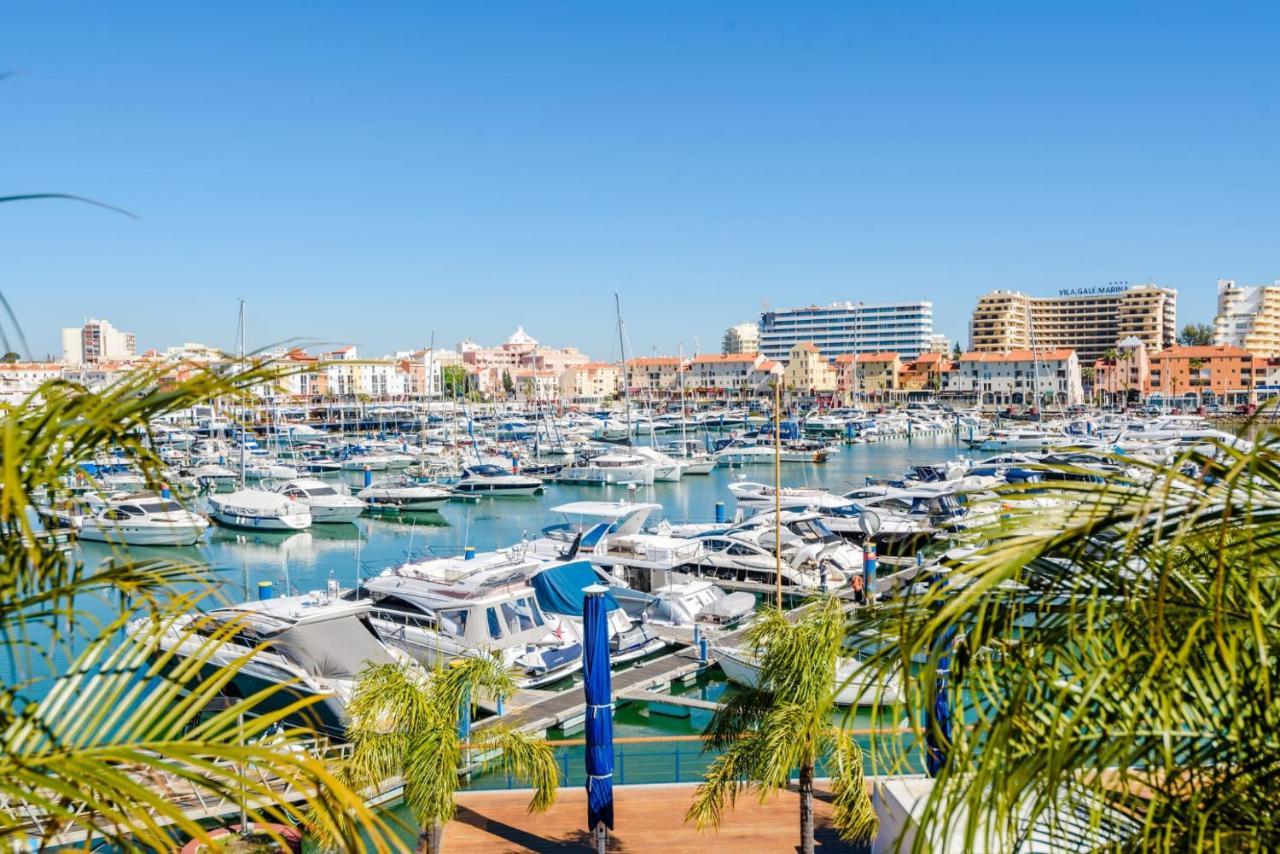 Marina Real - Sea View By Hd Properties Vilamoura Ngoại thất bức ảnh