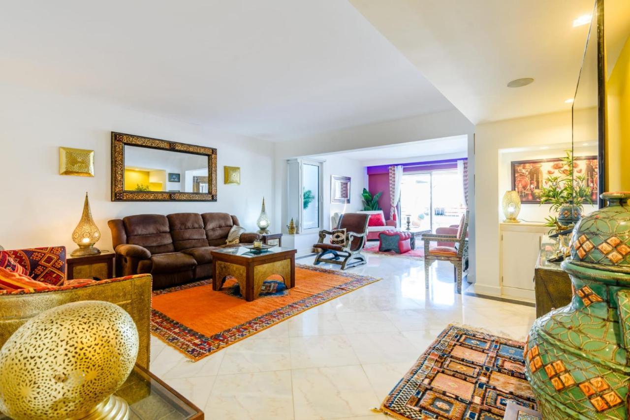 Marina Real - Sea View By Hd Properties Vilamoura Ngoại thất bức ảnh