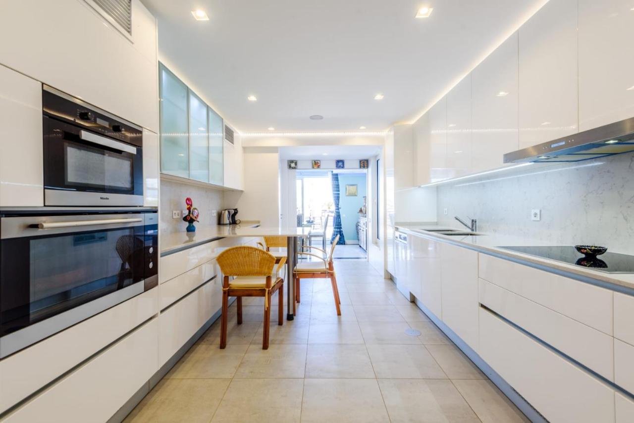 Marina Real - Sea View By Hd Properties Vilamoura Ngoại thất bức ảnh
