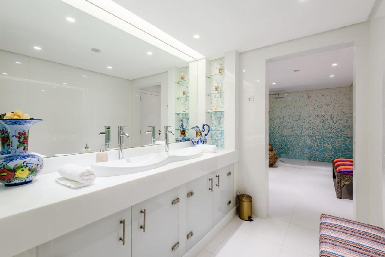 Marina Real - Sea View By Hd Properties Vilamoura Ngoại thất bức ảnh