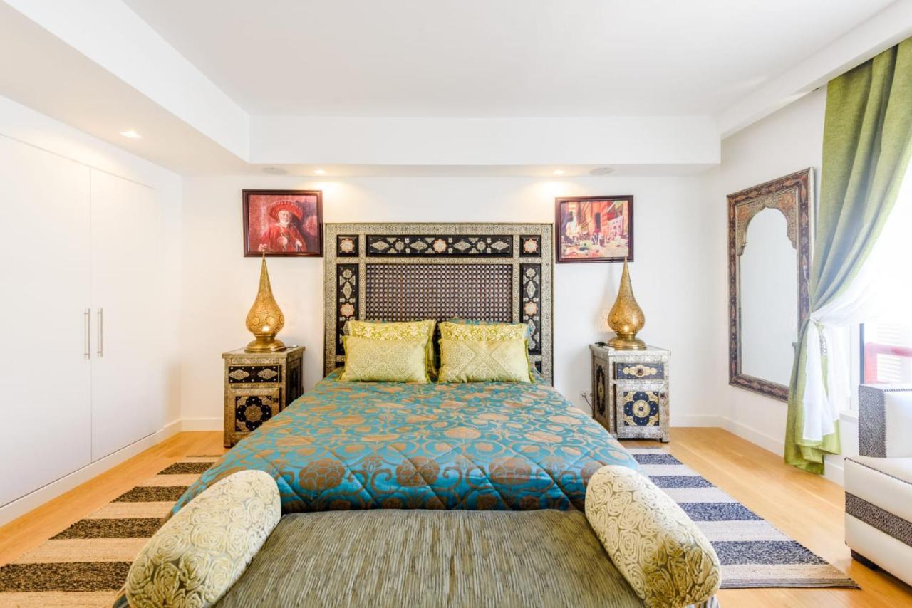 Marina Real - Sea View By Hd Properties Vilamoura Ngoại thất bức ảnh
