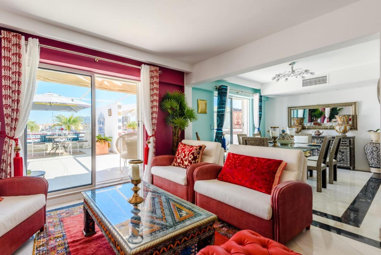 Marina Real - Sea View By Hd Properties Vilamoura Ngoại thất bức ảnh