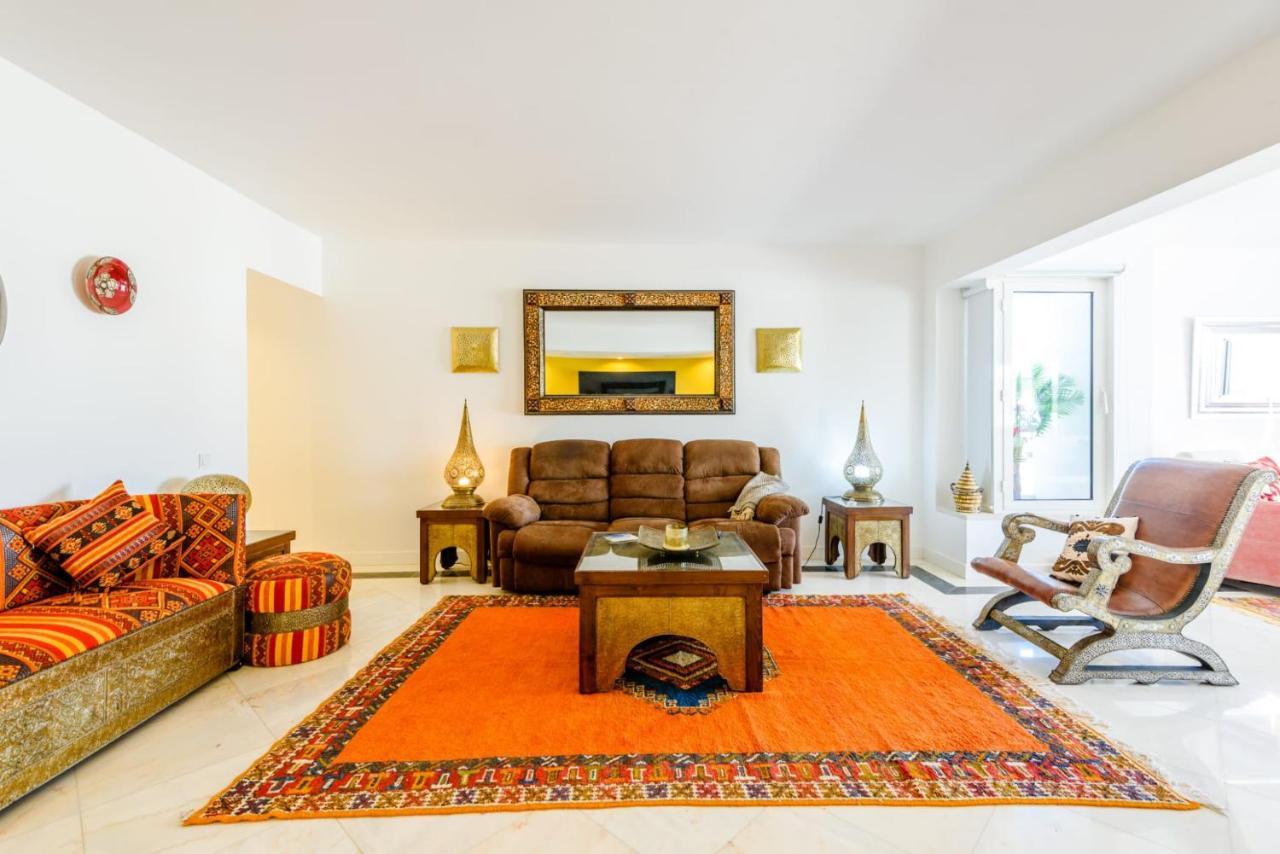 Marina Real - Sea View By Hd Properties Vilamoura Ngoại thất bức ảnh