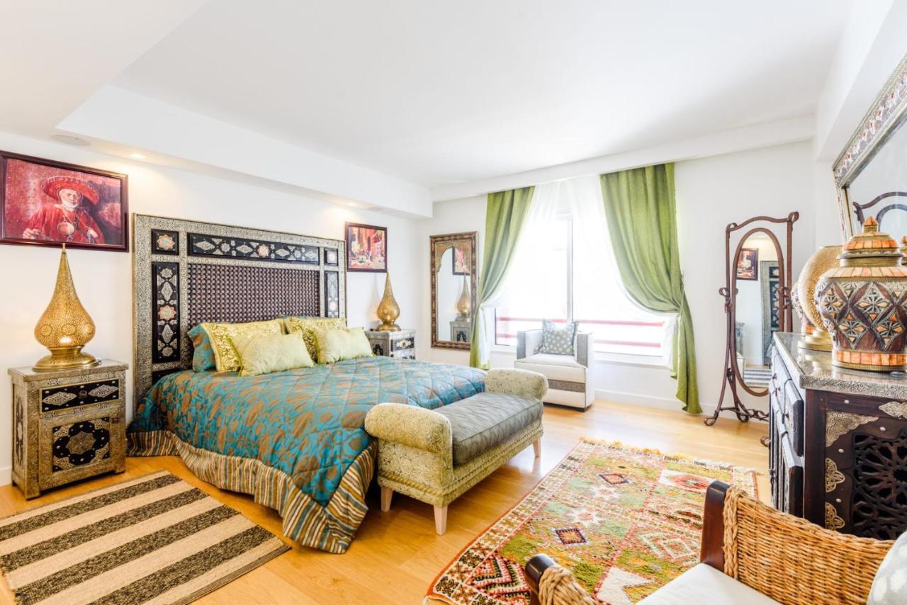Marina Real - Sea View By Hd Properties Vilamoura Ngoại thất bức ảnh